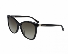 Longchamp LO648S 010 55  Ladies  Sunglasses