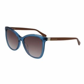 Longchamp LO648S 429 55  Ladies  Sunglasses