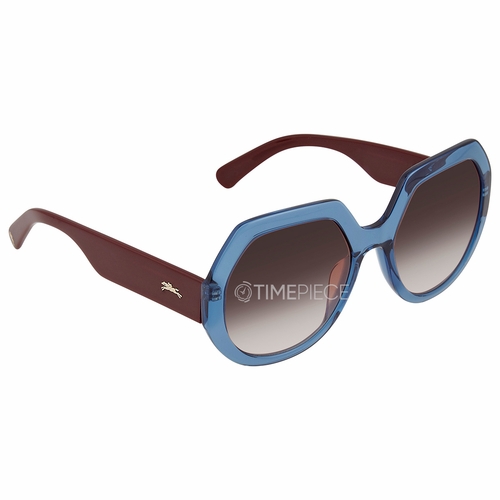 Longchamp LO655S 424 55  Ladies  Sunglasses