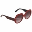 Longchamp LO655S 726 55  Ladies  Sunglasses