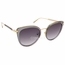 Longchamp LO661S 036 53  Ladies  Sunglasses