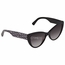 Longchamp LO663S 001 56  Ladies  Sunglasses