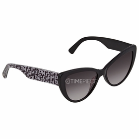 Longchamp LO663S 001 56  Ladies  Sunglasses