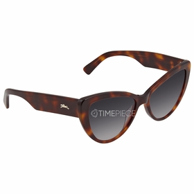 Longchamp LO663S 214 56  Ladies  Sunglasses