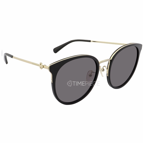 Longchamp LO666SK 001 58  Ladies  Sunglasses