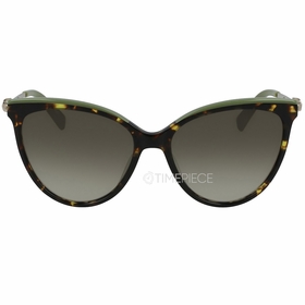 Longchamp LO675S 221 55  Ladies  Sunglasses