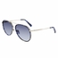 Longchamp LO684S 719 58  Ladies  Sunglasses