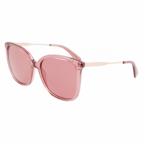 Longchamp LO706S 610 57  Ladies  Sunglasses