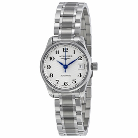 Longines L2.128.4.78.6 Master Ladies Automatic Watch