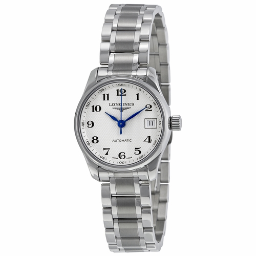 Longines L2.128.4.78.6 Master Ladies Automatic Watch
