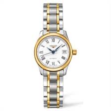 Longines L2.128.5.11.7 Master Ladies Automatic Watch