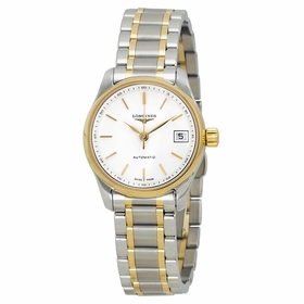 Longines L2.128.5.12.7 Master Ladies Automatic Watch