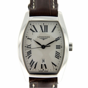 Longines L2.155.4.71.9 Evidenza Ladies Quartz Watch