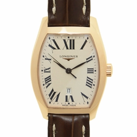 Longines L2.155.8.71.2 Evidenza Ladies Quartz Watch