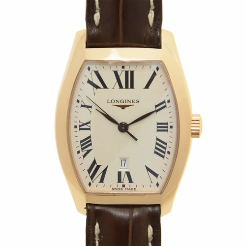 Longines L2.155.8.71.2 Evidenza Ladies Quartz Watch