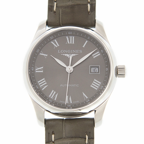 Longines L2.257.4.71.3 Master Unisex Automatic Watch