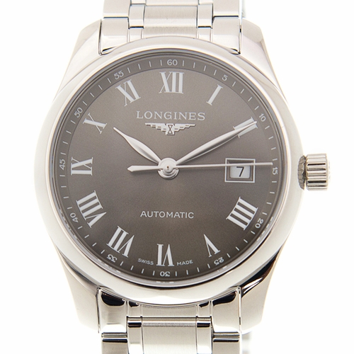 Longines L2.257.4.71.6 Master Collection Ladies Automatic Watch