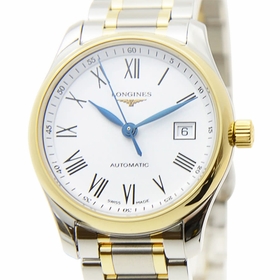 Longines L2.257.5.11.7 Master Collection Ladies Automatic Watch