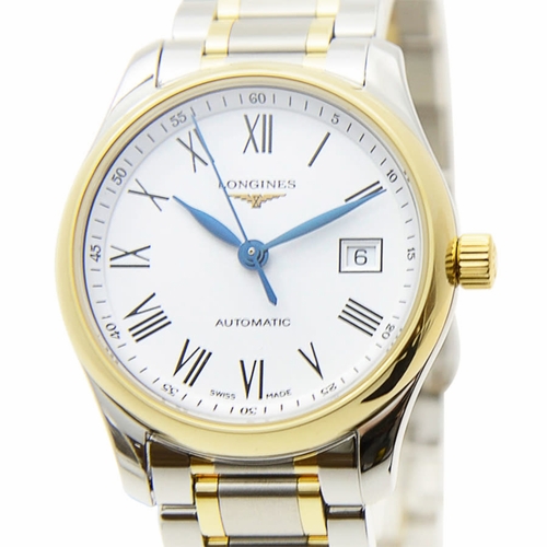 Longines L2.257.5.11.7 Master Collection Ladies Automatic Watch