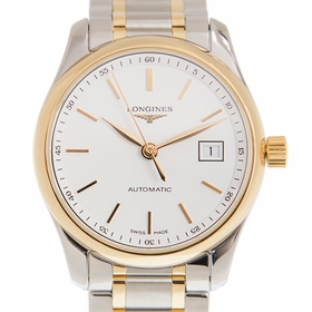 Longines L2.257.5.12.7 Master Collection Ladies Automatic Watch