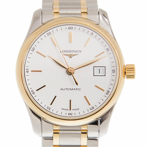 Longines L2.257.5.12.7 Master Collection Ladies Automatic Watch