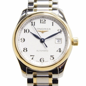 Longines L2.257.5.78.7 Master Collection Ladies Automatic Watch