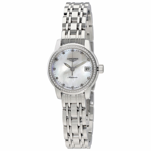 Longines L2.263.0.87.6 Saint-Imier Collection Ladies Automatic Watch