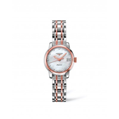 Longines L2.263.5.88.7 Saint-Imier Collection Ladies Automatic Watch