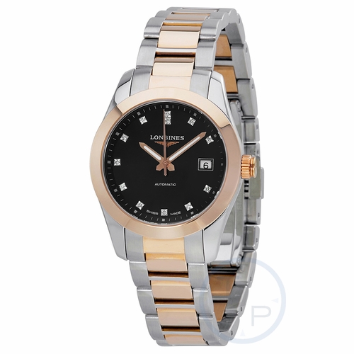 Longines L2.285.5.58.7 Conquest Classic Ladies Automatic Watch