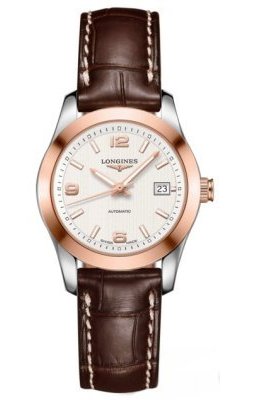 Longines L2.285.5.76.3 Conquest Classic Ladies Automatic Watch