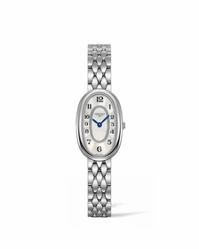Longines L2.305.4.83.6 Symphonette Ladies Quartz Watch