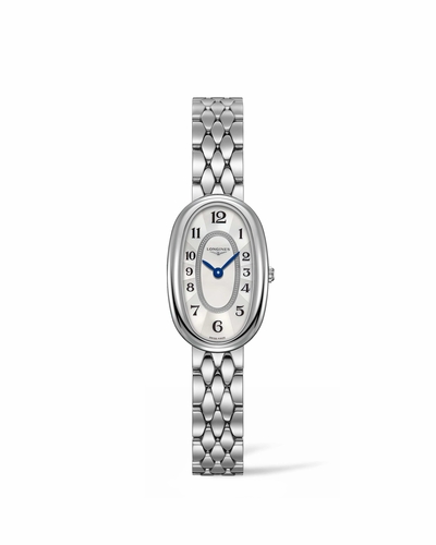 Longines L2.305.4.83.6 Symphonette Ladies Quartz Watch