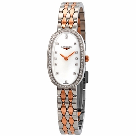 Longines L2.305.5.89.7 Symphonette Ladies Quartz Watch