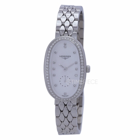 Longines L2.306.0.87.6 Symphonette Ladies Quartz Watch