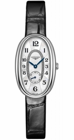 Longines L2.306.4.83.0 Symphonette Ladies Quartz Watch