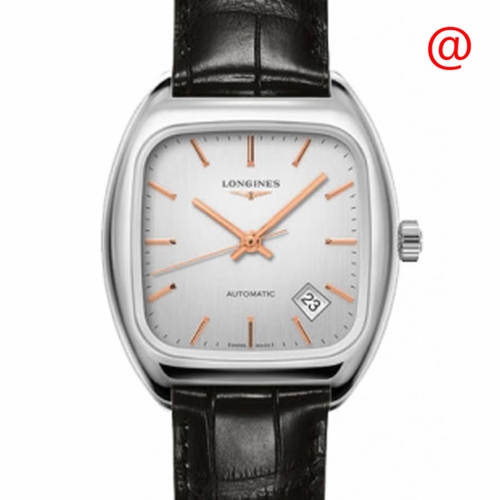 Longines L2.310.4.72.0 Heritage Mens Automatic Watch