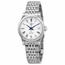 Longines L2.320.4.11.6 Record Ladies Automatic Watch