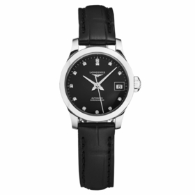 Longines L2.320.4.57.2 Record Ladies Automatic Watch