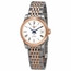 Longines L2.320.5.11.7 Record Ladies Automatic Watch