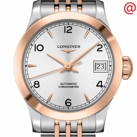 Longines L2.320.5.76.7 Record Ladies Automatic Watch