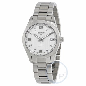 Longines L2.385.4.76.6 Conquest Classic Ladies Automatic Watch