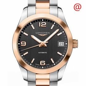 Longines L2.385.5.56.7 Conquest Classic Ladies Automatic Watch