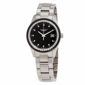 Longines L2.387.0.57.6 Conquest Classic Mens Quartz Watch