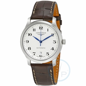 Longines L2.628.4.78.3 Master Collection Mens Automatic Watch