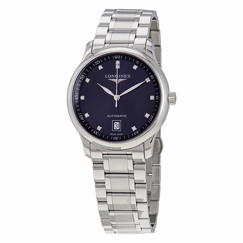 Longines L2.628.4.97.6 Master Collection Mens Automatic Watch