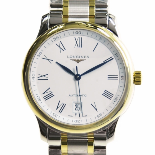 Longines L2.628.5.11.7 Master Mens Automatic Watch