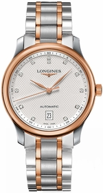 Longines L2.628.5.97.7 Master Collection Mens Automatic Watch