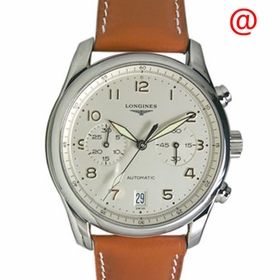 Longines L2.629.4.73.2 Master Ultra Thi Mens Chronograph Automatic Watch