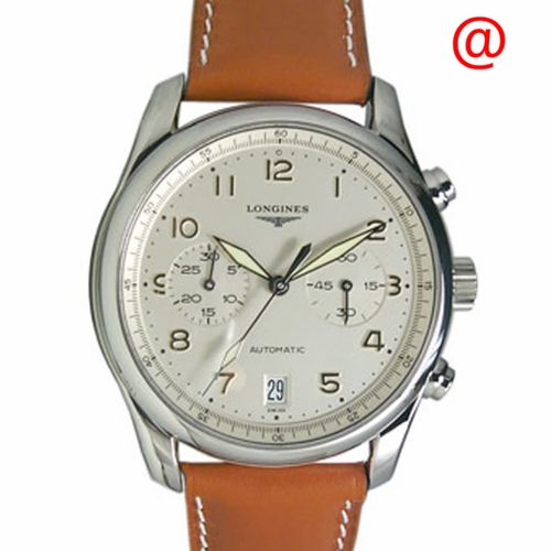 Longines L2.629.4.73.2 Master Ultra Thi Mens Chronograph Automatic Watch