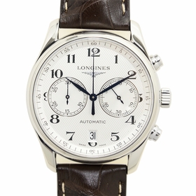 Longines L2.629.4.78.3 Master Unisex Chronograph Automatic Watch